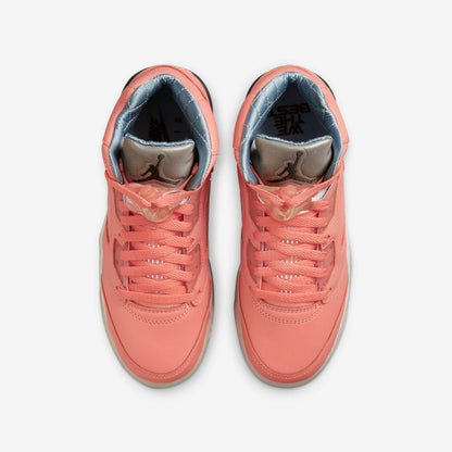 (GS) Aithtr Jordthtan 5 Retro SP x DJ Khaled 'We The Best Crimson Bliss' (2022) DV4983-641
