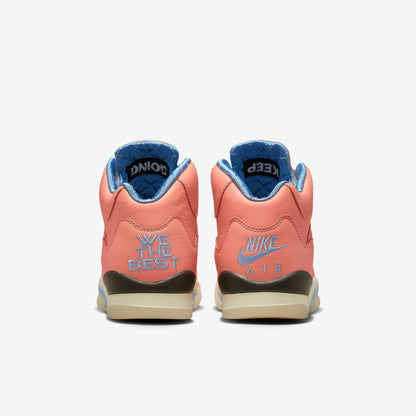 (GS) Aithtr Jordthtan 5 Retro SP x DJ Khaled 'We The Best Crimson Bliss' (2022) DV4983-641