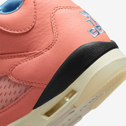 (GS) Aithtr Jordthtan 5 Retro SP x DJ Khaled 'We The Best Crimson Bliss' (2022) DV4983-641