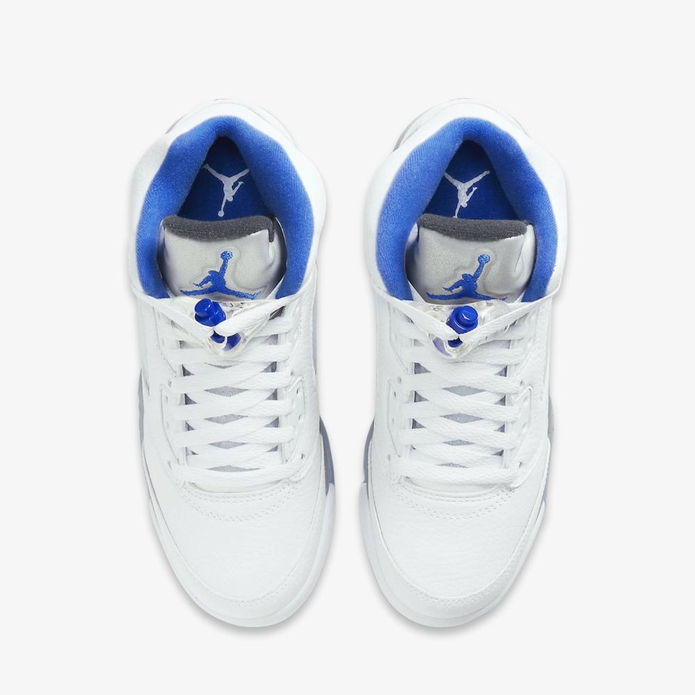 (GS) Aithtr Jordthtan 5 Retro 'Stealth' (2021) 440888-140