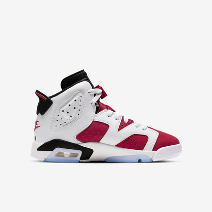 (GS) Aithtr Jordthtan 6 Retro 'Carmine' (2021) 384665-106