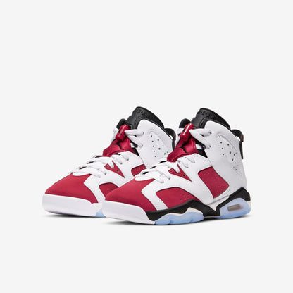 (GS) Aithtr Jordthtan 6 Retro 'Carmine' (2021) 384665-106