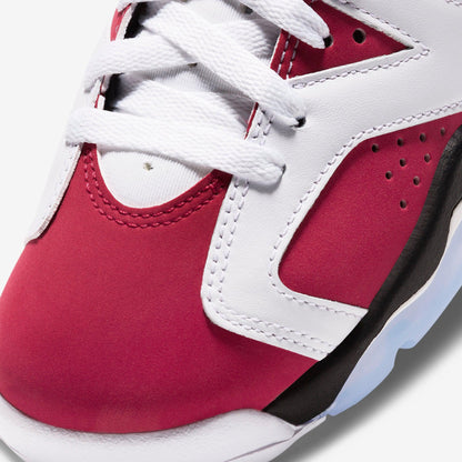 (GS) Aithtr Jordthtan 6 Retro 'Carmine' (2021) 384665-106