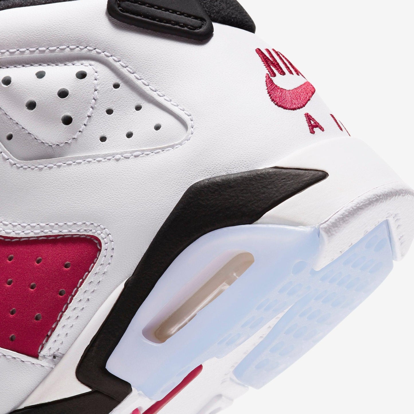 (GS) Aithtr Jordthtan 6 Retro 'Carmine' (2021) 384665-106