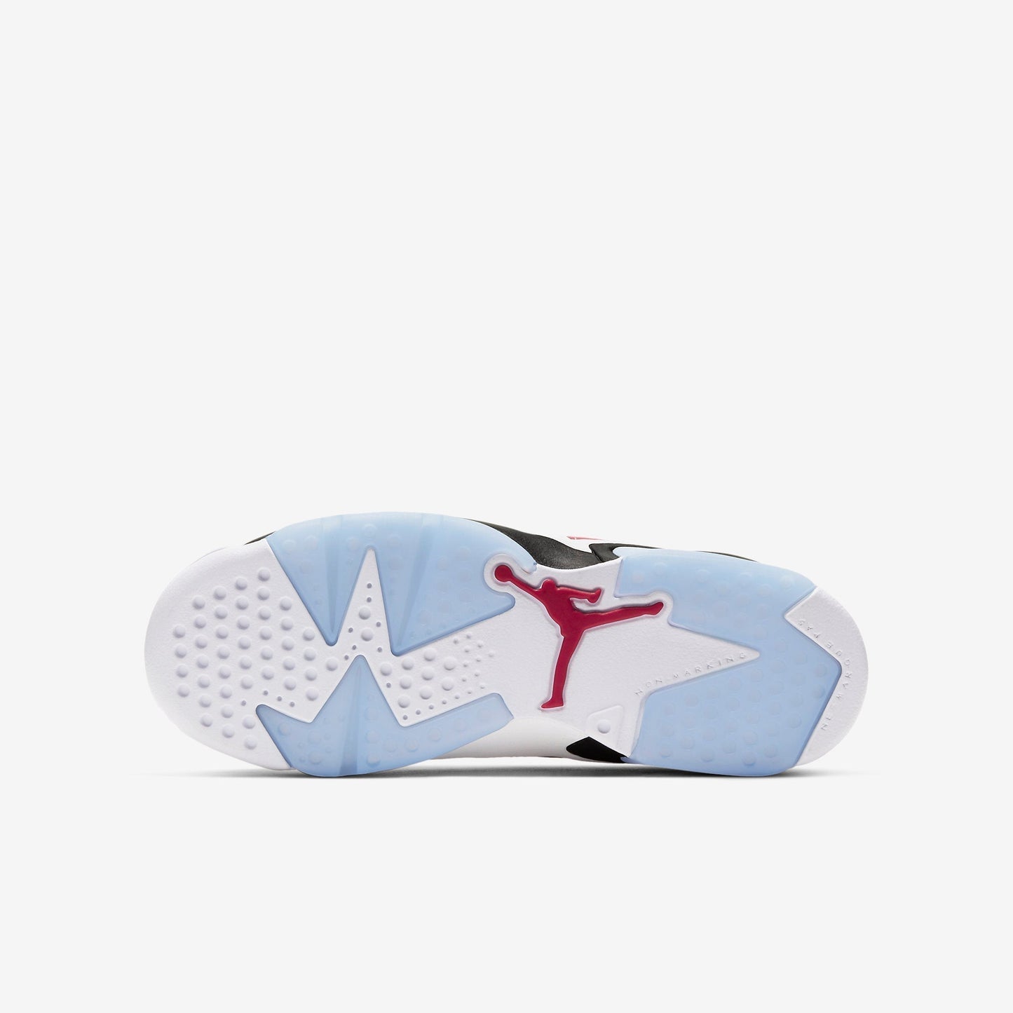 (GS) Aithtr Jordthtan 6 Retro 'Carmine' (2021) 384665-106