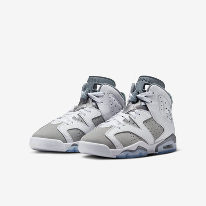 (GS) Aithtr Jordthtan 6 Retro 'Cool Grey' (2023) 384665-100