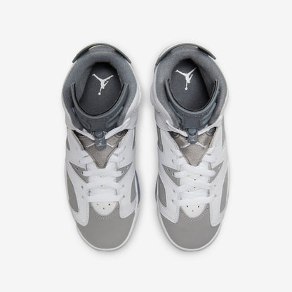 (GS) Aithtr Jordthtan 6 Retro 'Cool Grey' (2023) 384665-100