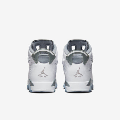 (GS) Aithtr Jordthtan 6 Retro 'Cool Grey' (2023) 384665-100