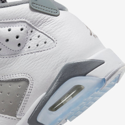 (GS) Aithtr Jordthtan 6 Retro 'Cool Grey' (2023) 384665-100