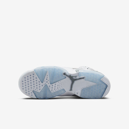 (GS) Aithtr Jordthtan 6 Retro 'Cool Grey' (2023) 384665-100