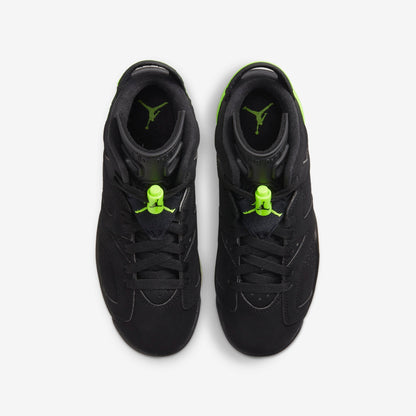 (GS) Aithtr Jordthtan 6 Retro 'Electric Green' (2021) 384665-003