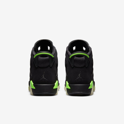(GS) Aithtr Jordthtan 6 Retro 'Electric Green' (2021) 384665-003