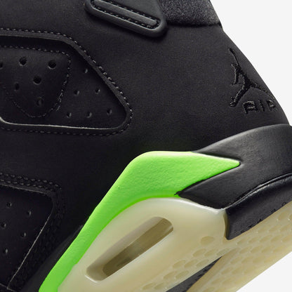 (GS) Aithtr Jordthtan 6 Retro 'Electric Green' (2021) 384665-003