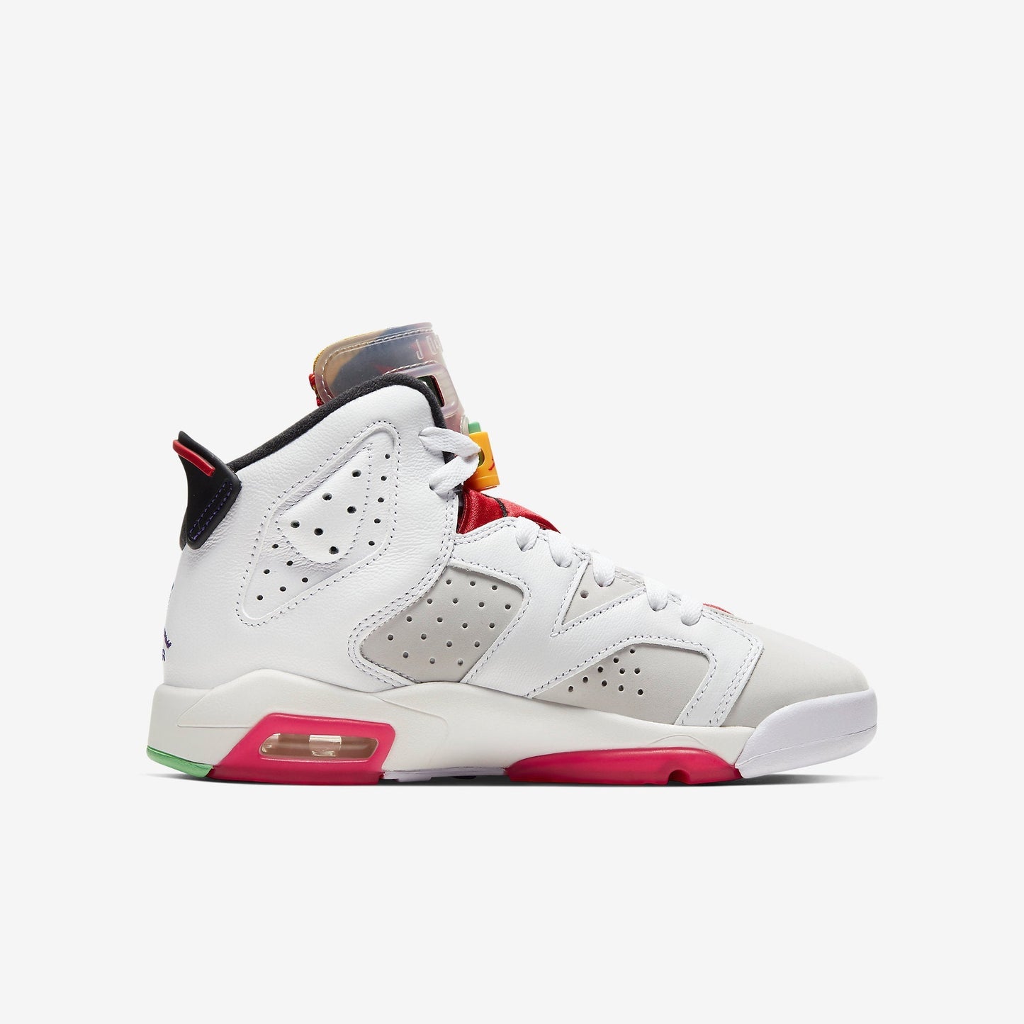 (GS) Aithtr Jordthtan 6 Retro 'Hare' (2020) 384665-062