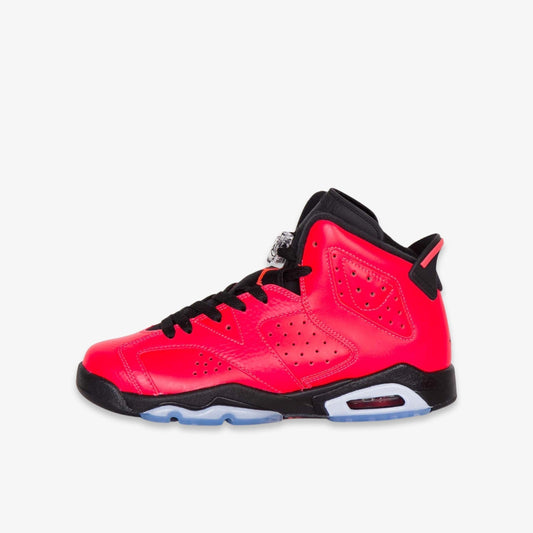 (GS) Aithtr Jordthtan 6 Retro 'Infrared 23' (2014) 384665-623