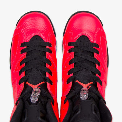 (GS) Aithtr Jordthtan 6 Retro 'Infrared 23' (2014) 384665-623