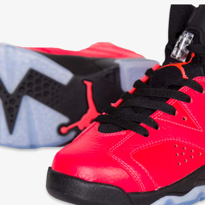 (GS) Aithtr Jordthtan 6 Retro 'Infrared 23' (2014) 384665-623