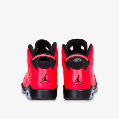 (GS) Aithtr Jordthtan 6 Retro 'Infrared 23' (2014) 384665-623