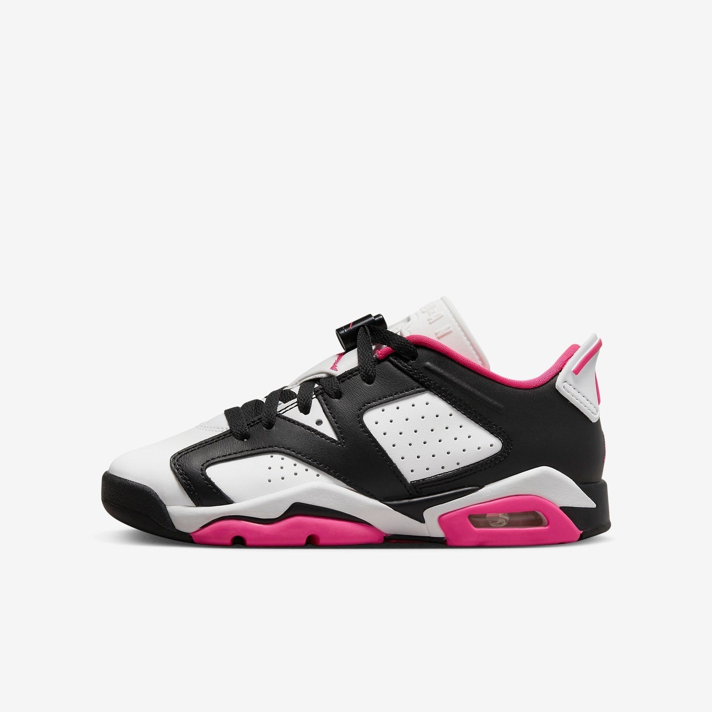 (GS) Aithtr Jordthtan 6 Retro Low 'Fierce Pink' (2023) 768878-061
