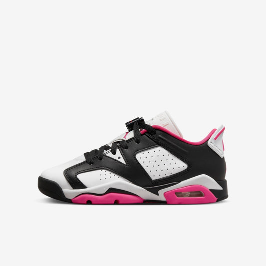 (GS) Aithtr Jordthtan 6 Retro Low 'Fierce Pink' (2023) 768878-061