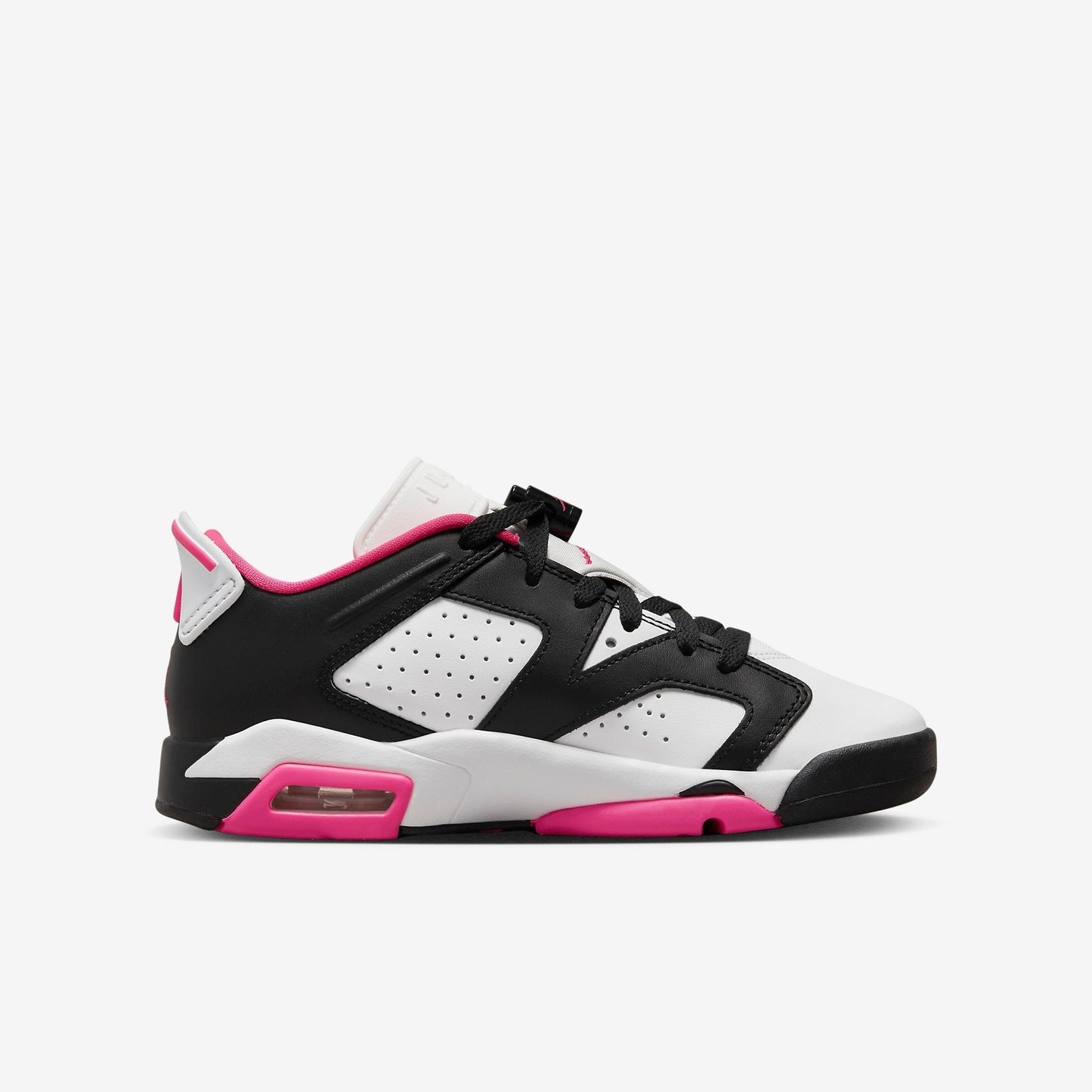 (GS) Aithtr Jordthtan 6 Retro Low 'Fierce Pink' (2023) 768878-061