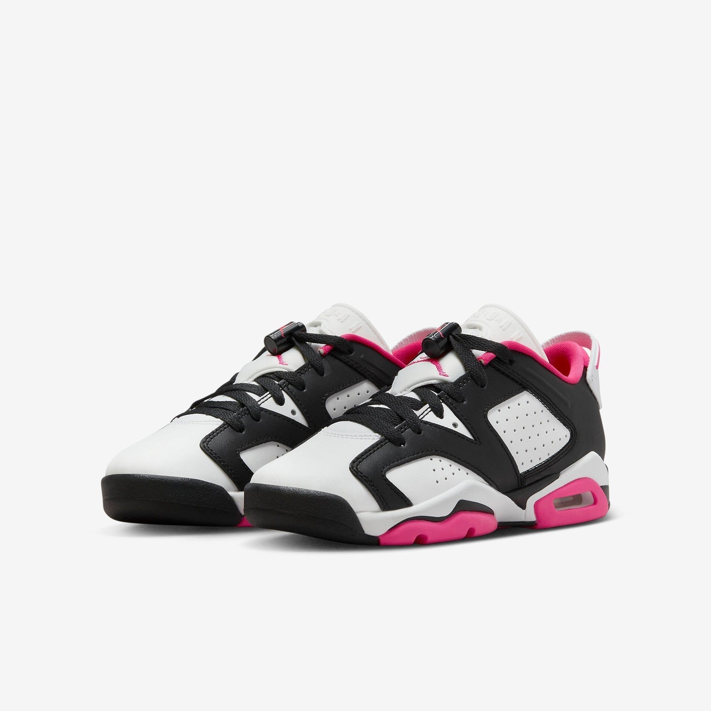 (GS) Aithtr Jordthtan 6 Retro Low 'Fierce Pink' (2023) 768878-061
