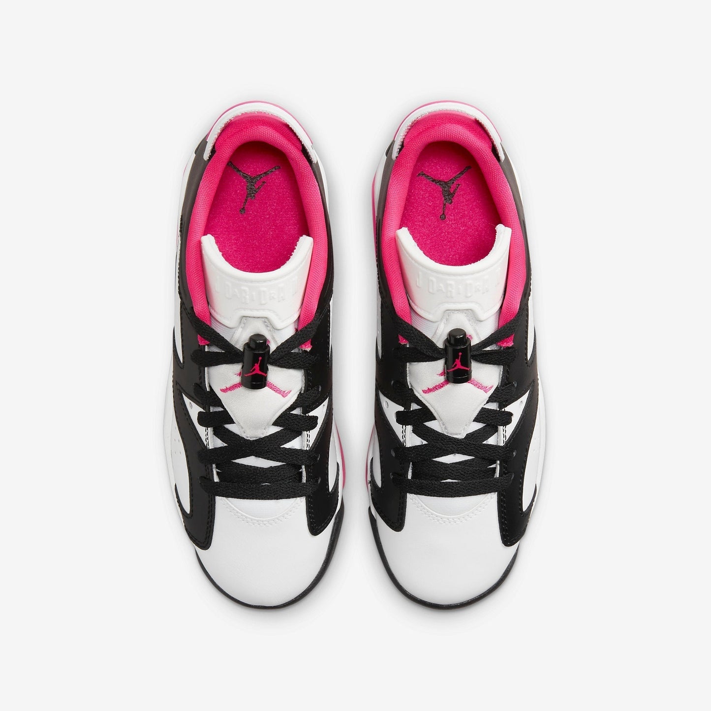(GS) Aithtr Jordthtan 6 Retro Low 'Fierce Pink' (2023) 768878-061