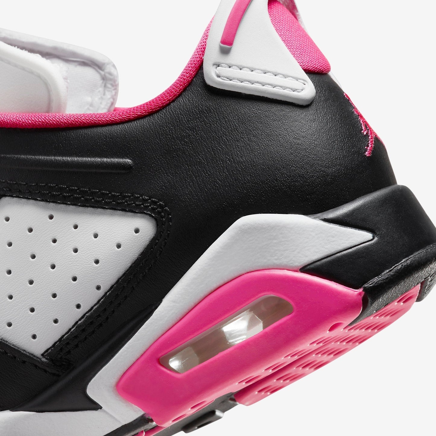 (GS) Aithtr Jordthtan 6 Retro Low 'Fierce Pink' (2023) 768878-061