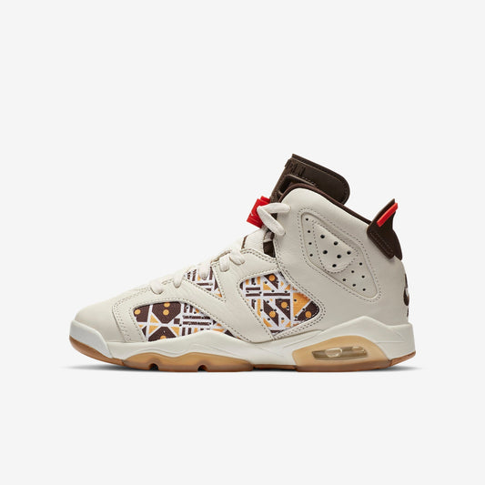 (GS) Aithtr Jordthtan 6 Retro Q54 'Quai 54 Sail' (2020) CZ6506-100