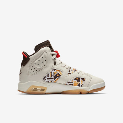 (GS) Aithtr Jordthtan 6 Retro Q54 'Quai 54 Sail' (2020) CZ6506-100
