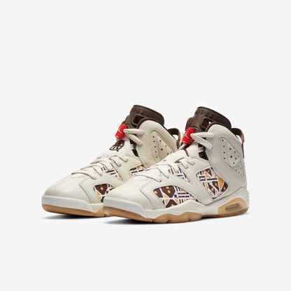 (GS) Aithtr Jordthtan 6 Retro Q54 'Quai 54 Sail' (2020) CZ6506-100