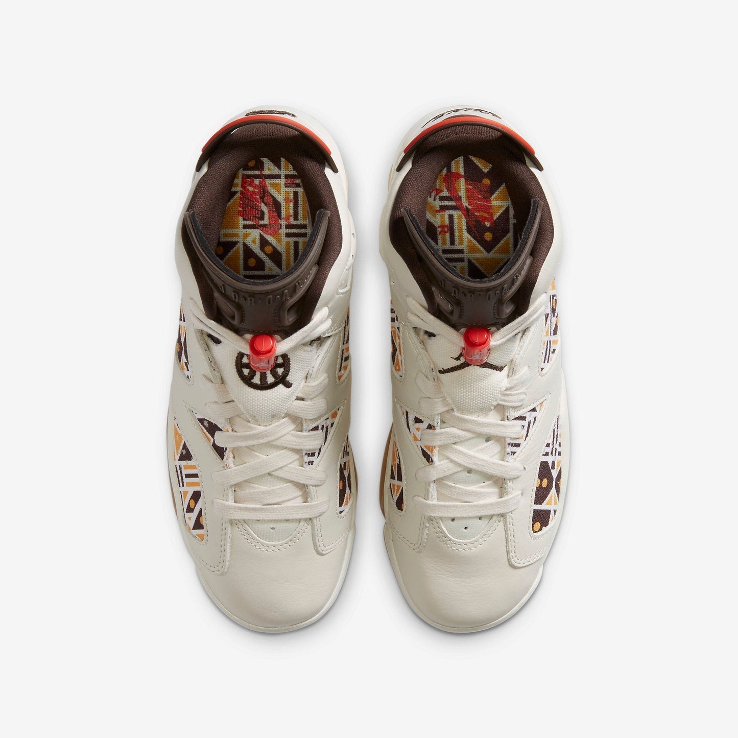 (GS) Aithtr Jordthtan 6 Retro Q54 'Quai 54 Sail' (2020) CZ6506-100