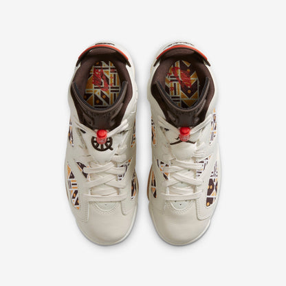 (GS) Aithtr Jordthtan 6 Retro Q54 'Quai 54 Sail' (2020) CZ6506-100