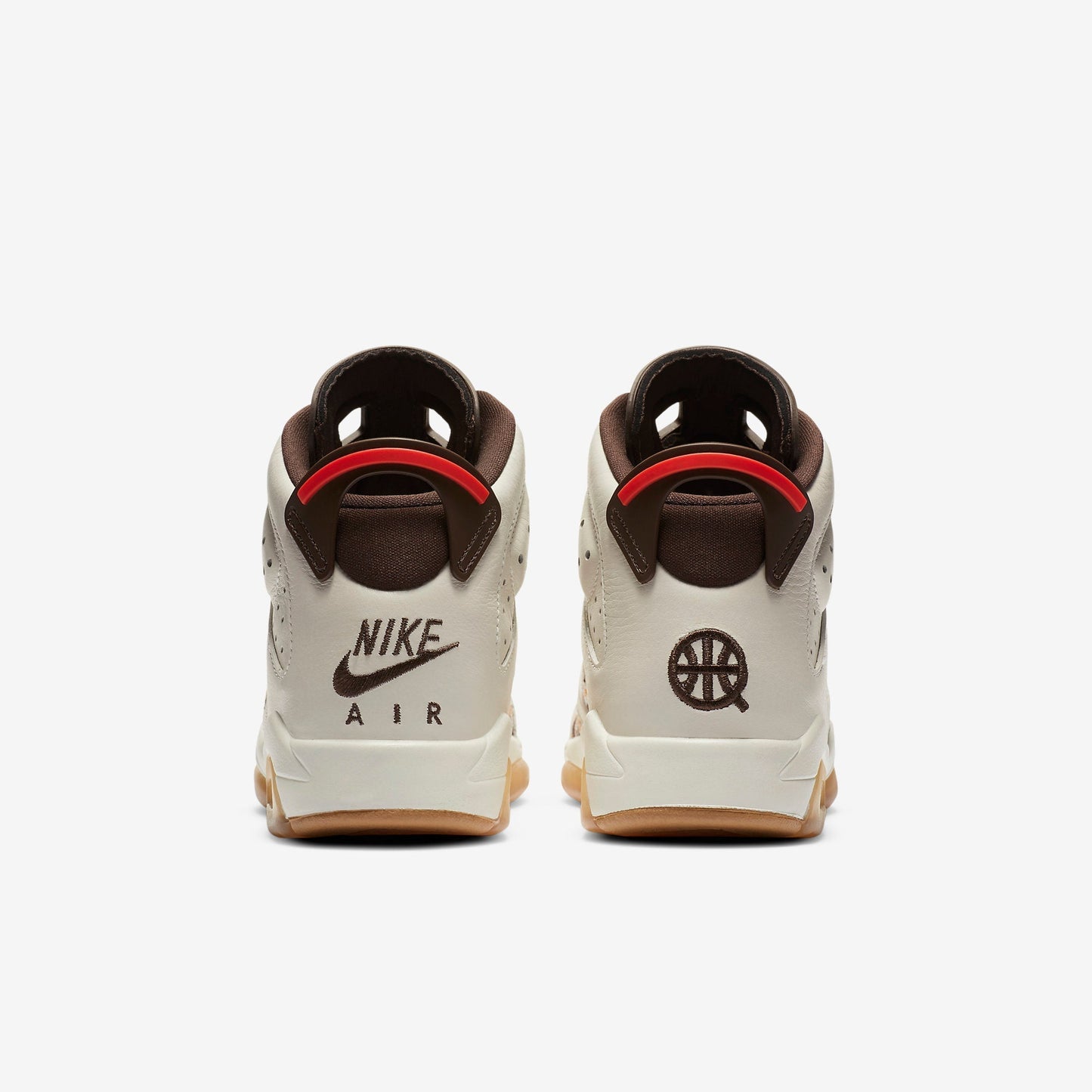 (GS) Aithtr Jordthtan 6 Retro Q54 'Quai 54 Sail' (2020) CZ6506-100