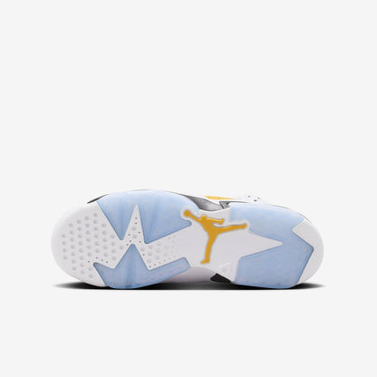 (GS) Aithtr Jordthtan 6 Retro 'White / Yellow Ochre' (2024) 384665-170