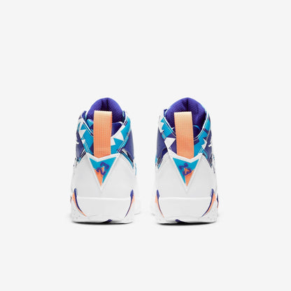 (GS) Aithtr Jordthtan 7 Retro 'Chlorine Blue' (2021) 442960-100