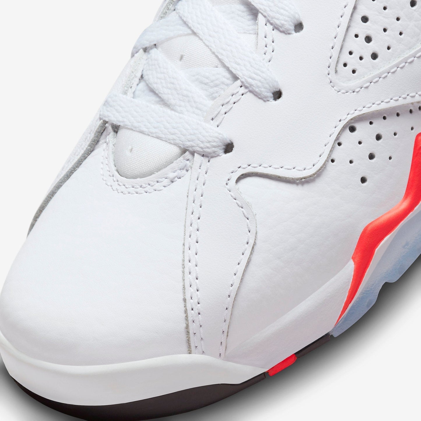 (GS) Aithtr Jordthtan 7 Retro 'Infrared' (2023) DQ6040-160