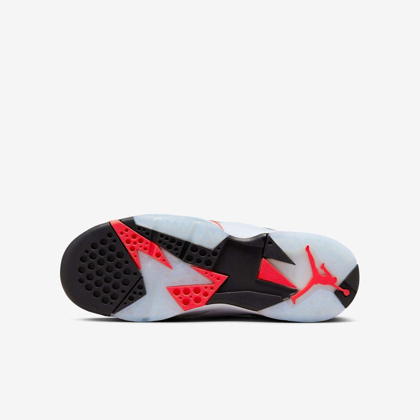 (GS) Aithtr Jordthtan 7 Retro 'Infrared' (2023) DQ6040-160