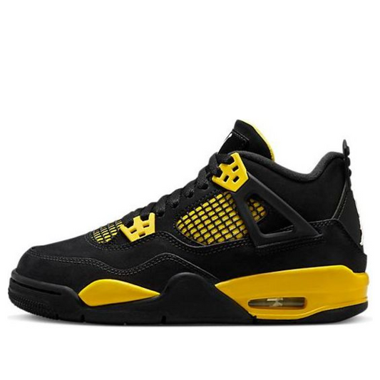 (GS) Aithtr Jorthtdan 4 Retro 'Thunder' 408452-017