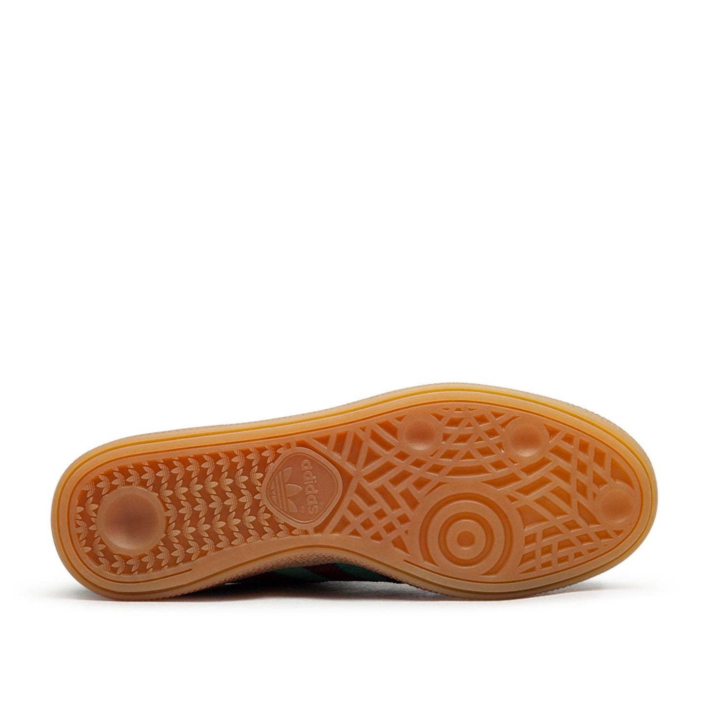 adithtdas Handball Spezial (Dunkelgrün / Dunkelrot)