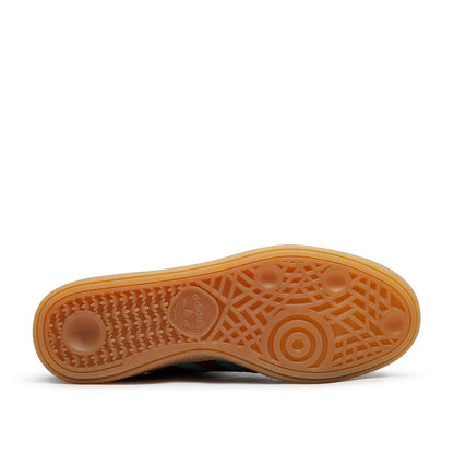 adithtdas Handball Spezial (Dunkelgrün / Dunkelrot)