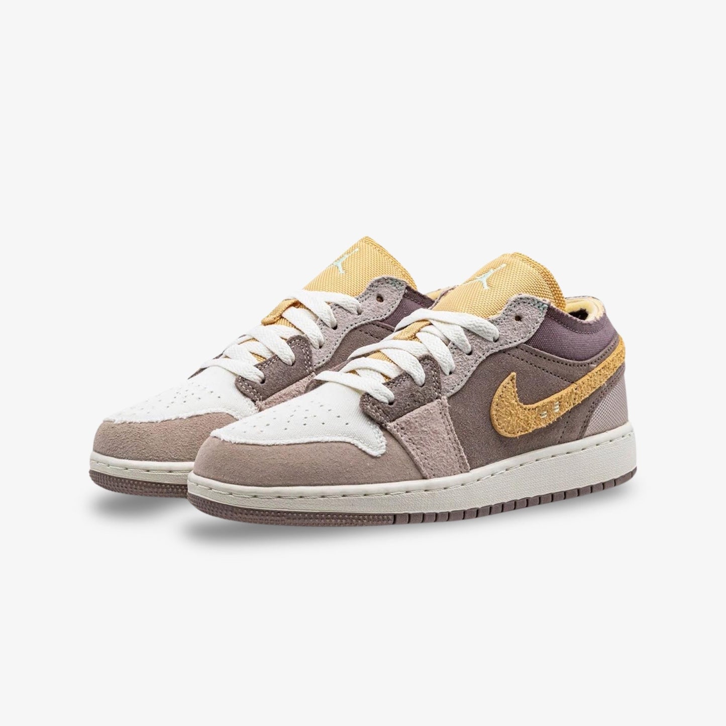 (GS) Aithtr Jordthtan 1 Low SE Craft 'Taupe Haze' (2023) DZ4465-200