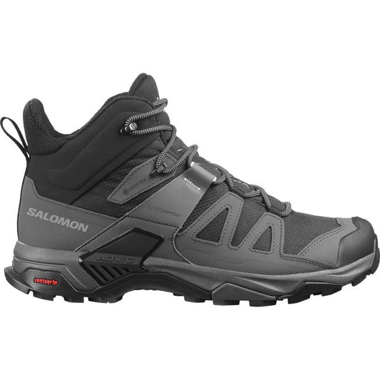 X ULTRA 4 MID WIDE GORE-TEX