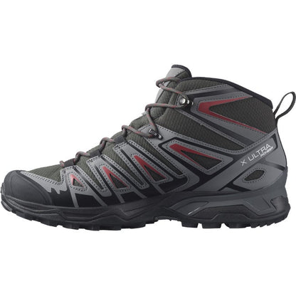 X ULTRA PIONEER MID WATERPROOF