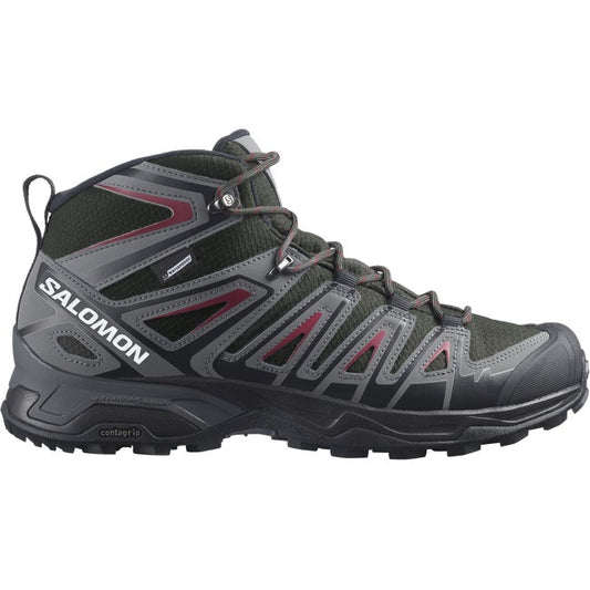 X ULTRA PIONEER MID WATERPROOF