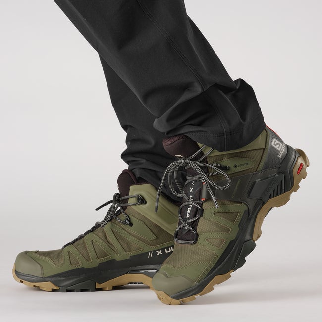 X ULTRA 4 MID GORE-TEX