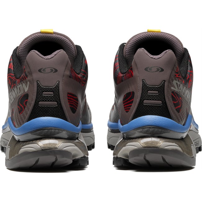 XT-4 OG TOPOGRAPHY