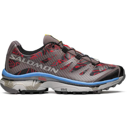 XT-4 OG TOPOGRAPHY