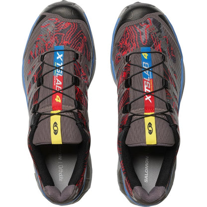 XT-4 OG TOPOGRAPHY