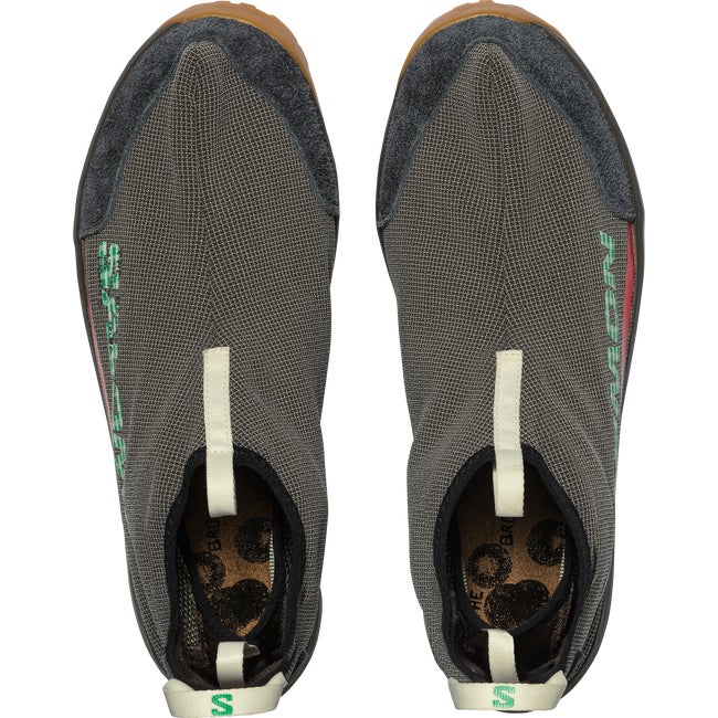 COVERBOOT THE BROKEN ARM